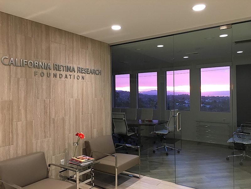 California Retina Research Foundation